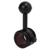 25mm Diving Ball Joint Arms Light Mount Holder Clips for