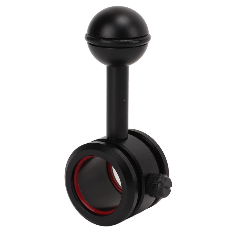 25mm Diving Ball Joint Arms Light Mount Holder Clips for