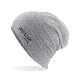 huuraa Beanie San Francisco My Love Gift Unisex Hat San Francisco Gift Idea, heather grey, Unit size