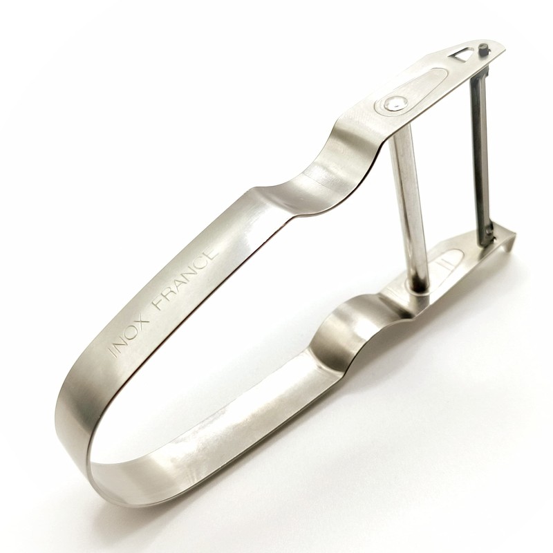 Castor Code 3598 Vegetable Peeler Puree Press Made in France