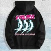 Antihero Inner Peace Graphic Hoodie 100% Cotton US Warehouse 7
