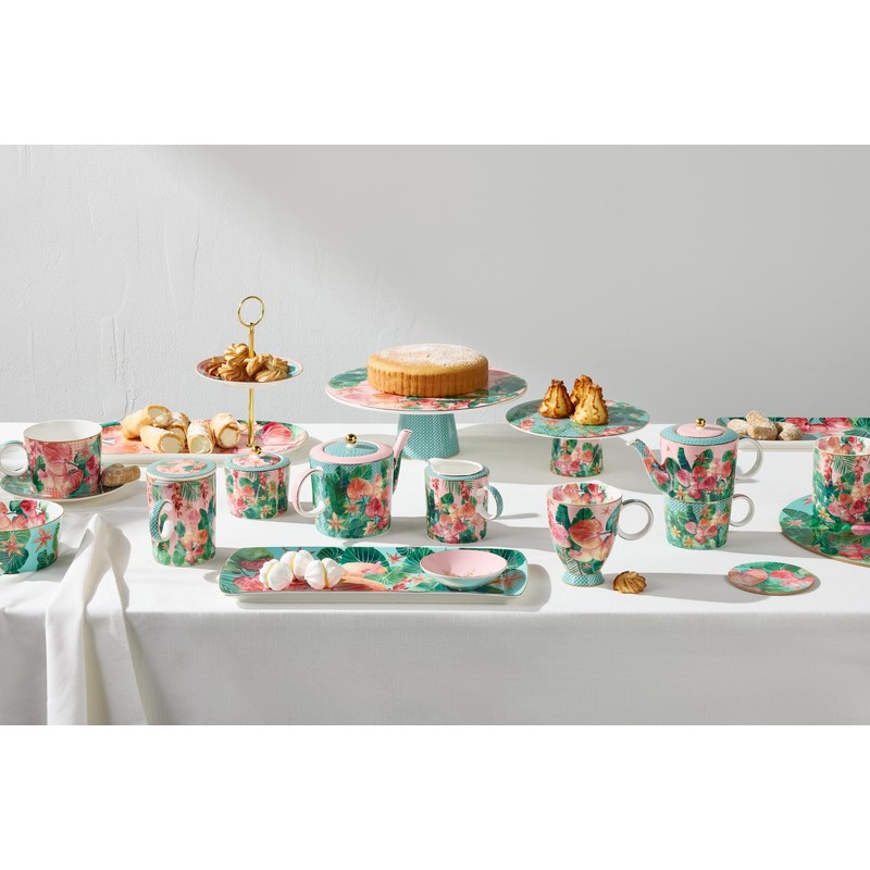 Maxwell & Williams Teas & C's Tropicana Sugar Bowl Gift