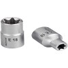 'Proxxon 23384 External Torx Insert Socket E14 Drive 12.5 mm