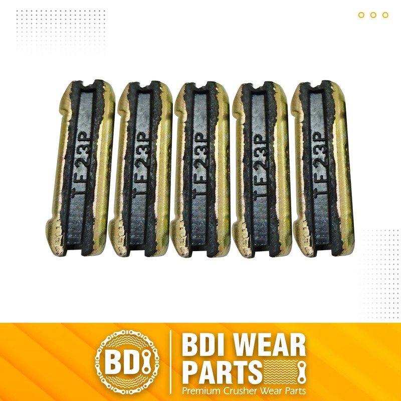 BDI Wear Parts 230 Bucket Tooth/Teeth Long Flex Pins 23P/23FP/TF23