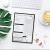 Pukka Pad, Carpe Diem Daily Desk Planner Pad with 60