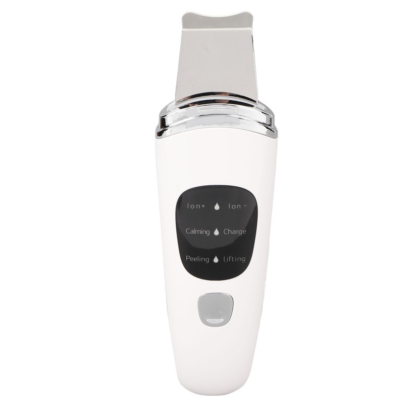 Skin Scrubber Machine Blackhead Removal High Frequency Vibration Facial Pore