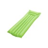 Air Mattress with Two Air Chambers Blue Approx. 183 cm