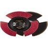 Rhodius 210645 Vision Speed Flap Disc Diameter 125 mm Bore