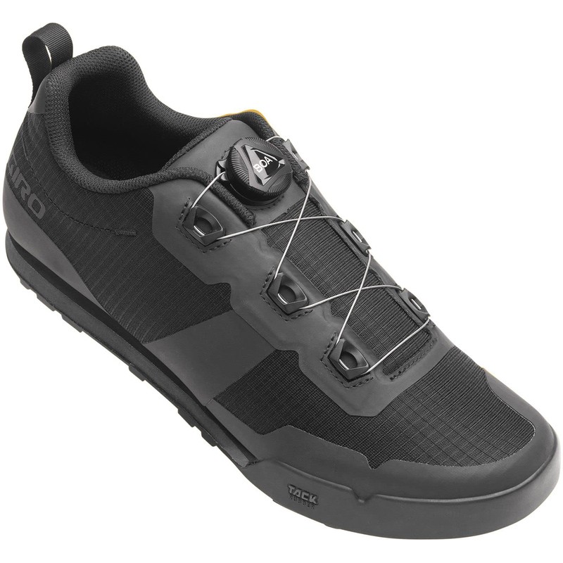 Giro Tracker - Men's Black (2022) 10.5