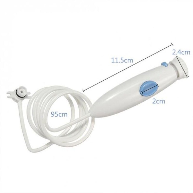 Kit de mango de manguera de repuesto para irrigador compatible