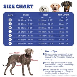 IECOii Dog Surgery Recovery Suit Long Sleeves,Post Op Dogs Recovery Suit Body Suits after Surgery,Soft Dog Bodysuit Prevent Licking Abdominal Wound,Full-Body DogPajamas,Dogs Surgical Suits,Blue,L