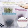 Simplify for Green Living 3 PC Reusable Snack, Work Lunch,