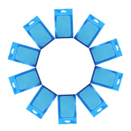 Mikinona 10bags Face Blotting Sheets for Oily Skin of Oil Absorbing Papers Face Oil Sheets for Men Women