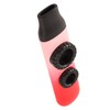 Kazoo Plastic Professional Adjustable Tone Musical Instrument with 10Pcs Flute