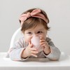 SAMiGO Silicone Baby Cups for 6-12 Months Infants - Tiny