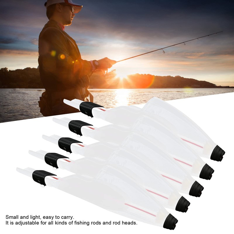 01 Fishing Rod Tip, Lightweight Fishing Rod Tip Protector, Telescopic