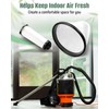 Vacuum Filter Bag Cloth 2KE2105000 Compatible with Hoover C2401 and
