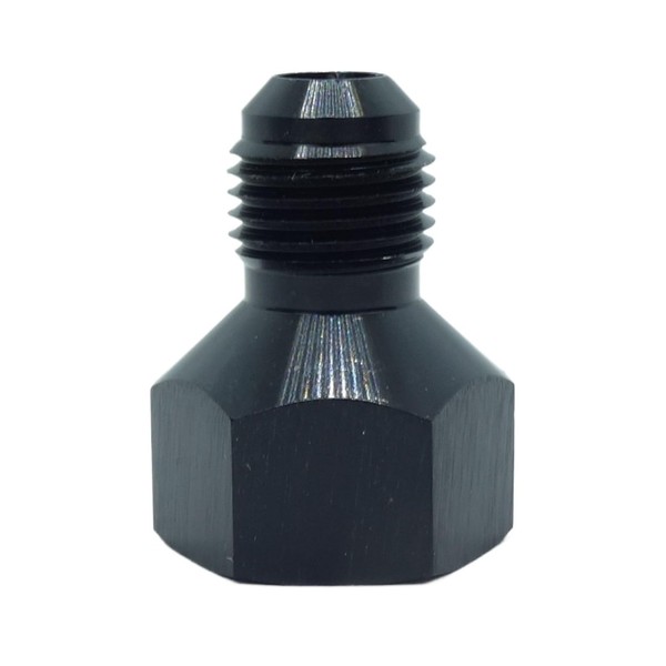 CDQBWKJGFJ 2 Pcs Female AN8 to Male AN6 Flare Reducer