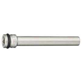 TONE 4NV-12L150 Ultra Long Socket for Impacts, 0.5 inch (12.7 mm) Insertion Angle (1/2 mm), Double Side Width 0.5 inches (12 mm)