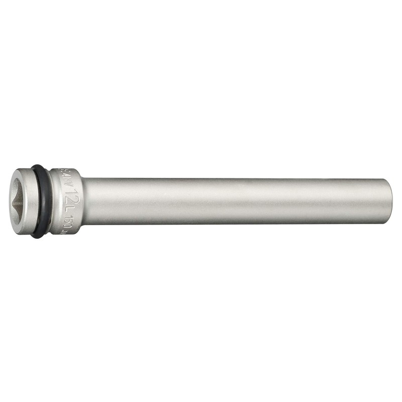 TONE 4NV-12L150 Ultra Long Socket for Impacts, 0.5 inch (12.7