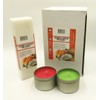 6pk Coconut Apricot Wax