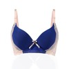 YooMee - Conjunto de brasier con aros para mujer, conjunto