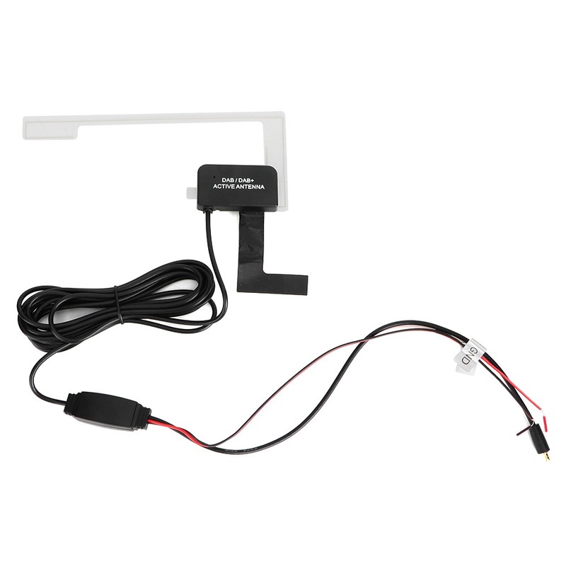 3Meters DAB MCX 20db Digital Radio Patch Concealed Aerial Antenna