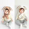 KAKELO Knit Hat, Baby Hat, Rabbit, Bear, Ears, For Babies,