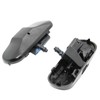 2KD955985 Windshield washer nozzle with heated spray for Volkswagen Touareg,