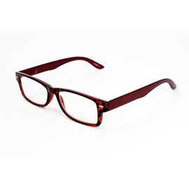 Foster Grant Magnivision Women's Leslie Wine Color Women's Reading Glasses (2.00)