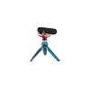 Jobby JB01558-BWW Camera Tripod, Mini Tripod, Handy Pod, Teal, Tabletop
