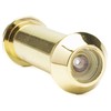 Sweet by Ultion Gold Spyhole, 65-60mm. Security Spy Hole for