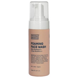 Noosa Basics Foaming Face Wash - All Skin Type, 150ml