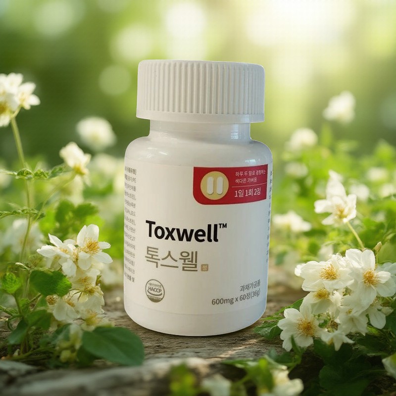 Mongul Cloud Partners Toxwell Bromelain Quercetin Dextrin Short Term Supplements