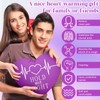 Menkxi Heart Surgery Pillow for After Heart Surgery Open Heart
