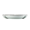 Nishida 120044 No. 7.5 3-Compartment Plate (Blue Camellia), Home Restaurant,