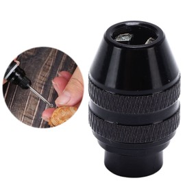 Drill Chuck, 3 Jaw Chucks Durable for DREMEL for Rotating Tool