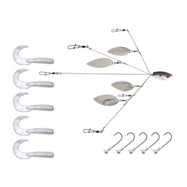Yum Yumbrella Flash Mob Junior 5-Wire Fishing Jig