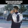 2 Pieces of Wing Sequin Patches, Clothing Accessories, Decorative Patches,