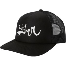 Quiksilver - Mens DNA Impaired Hat, Black, osz