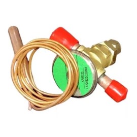 Válvula De Expansión Acumulador Int. R22 12tr, 1/2x5/8