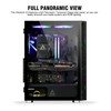 Montech X3 Mesh, 6 Fans - 3x 140mm & 3x