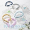 Cool Neckband Solid Color CO- 172-7390A4
