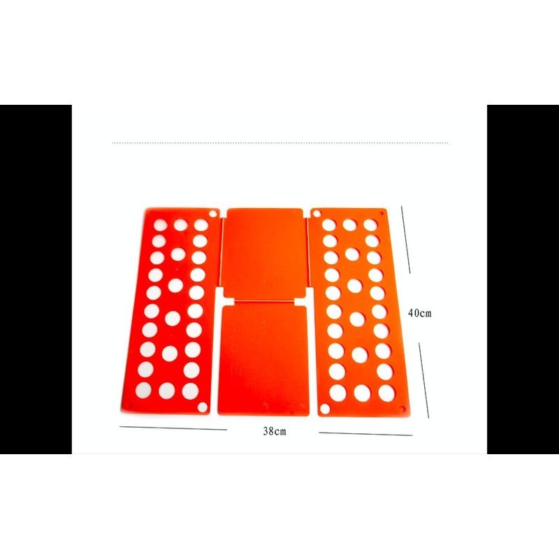 unbranded Popular Kids T-Shirt Clothes Folder Magic Fast Laundry Organizer