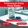 Feather Feather Nape Blades (10pk)