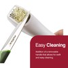 Zyliss Easy Clean Garlic Press - Lightweight, Easy-to-Use Garlic Mincer