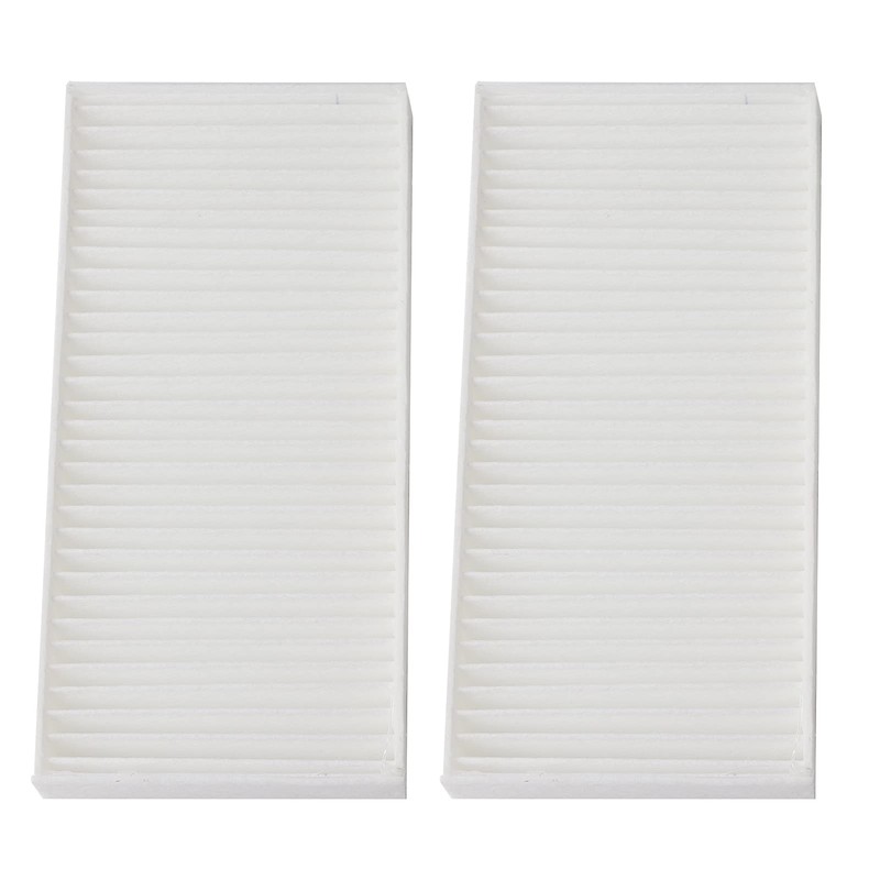 Acouto for Jeep jk wrangler-2PCS Car Cabin Air Filter 55111302AA,68233626AA