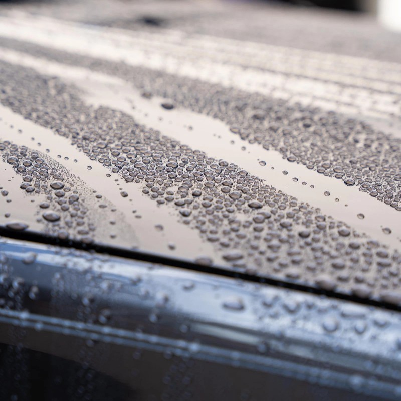 GYEON quartz Wet Coat (500ml) - Hydrophobic Silica Spray Coating