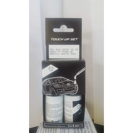 Mazda Original Paint Pen - Choice of Colour, 9 ml, A4D - Pure White