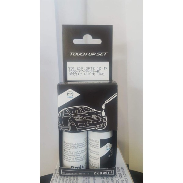 Mazda Original Paint Pen - Choice of Colour, 9 ml,